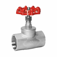 美式内螺纹截止阀